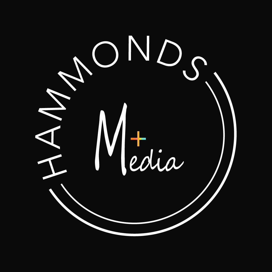 The original Hammonds Media logo